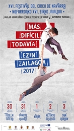 Foto FESTIVAL DE CIRCO MÁS DIFÍCIL TODAVÍA (16º EDICIÓN) de